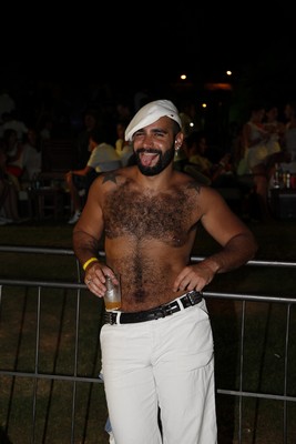All White Night - Bob sinclar night @ C flow